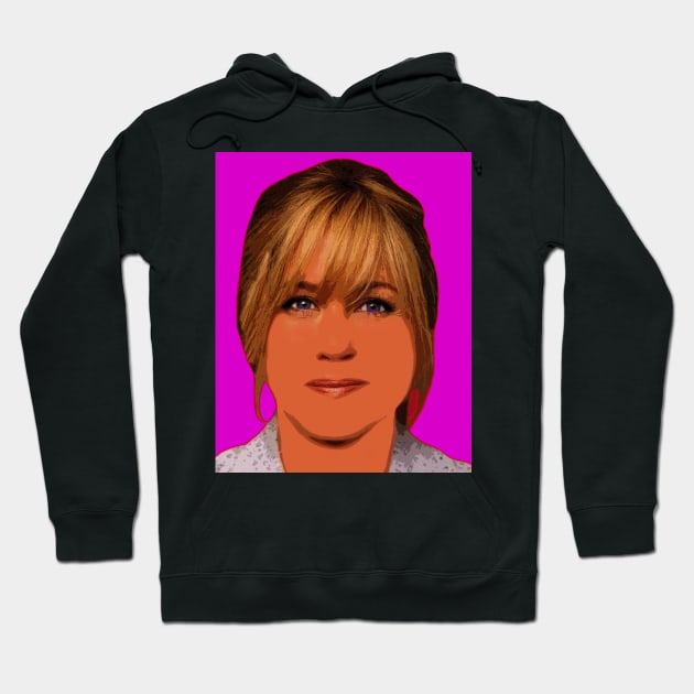 jennifer aniston Hoodie by oryan80